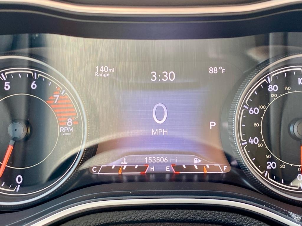 Jeep Cherokee  2019