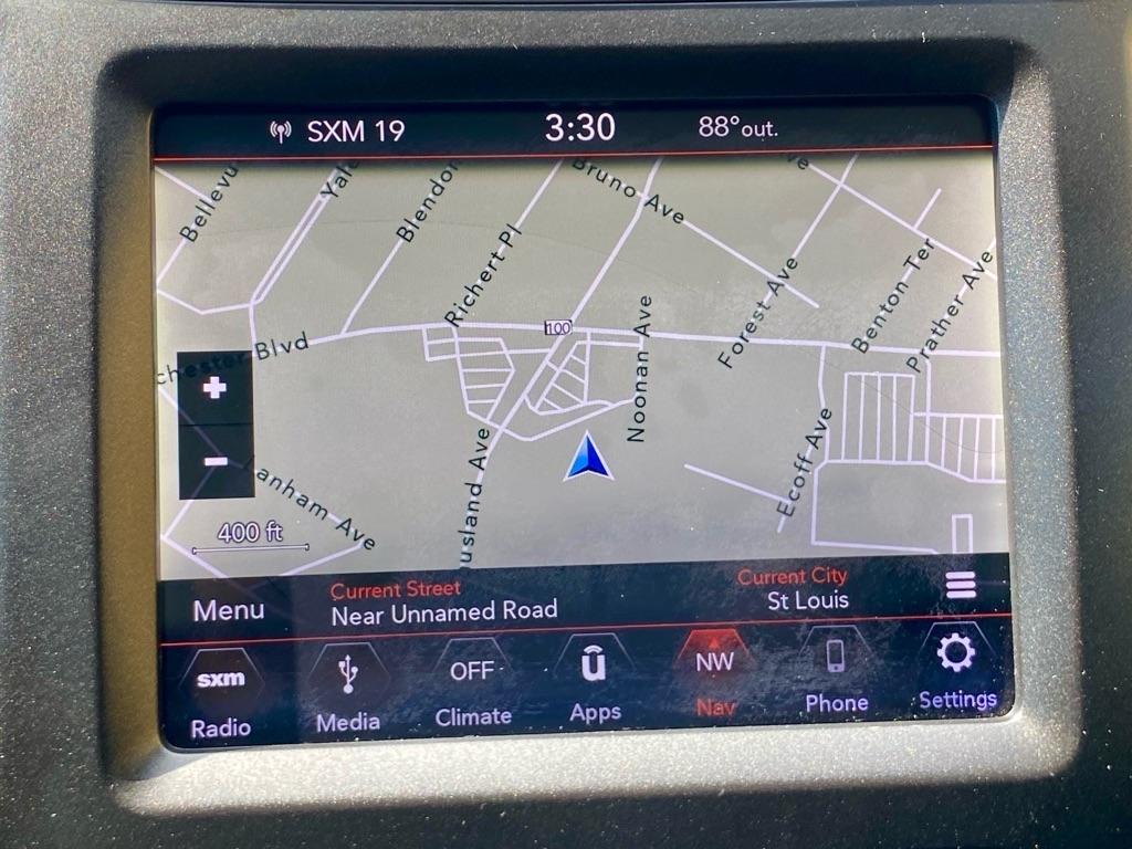 Jeep Cherokee  2019