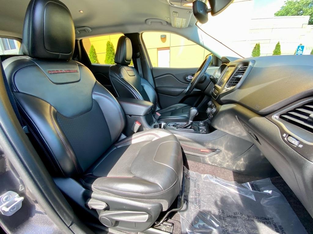 Jeep Cherokee  2019