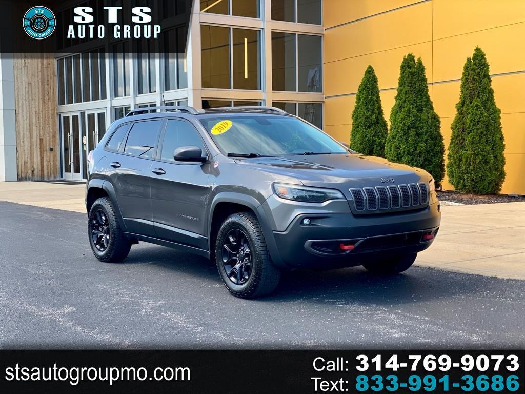 Jeep Cherokee  2019