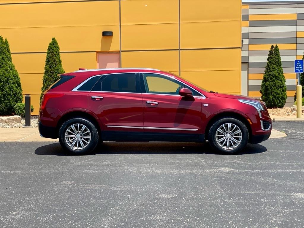 Cadillac XT5  2017
