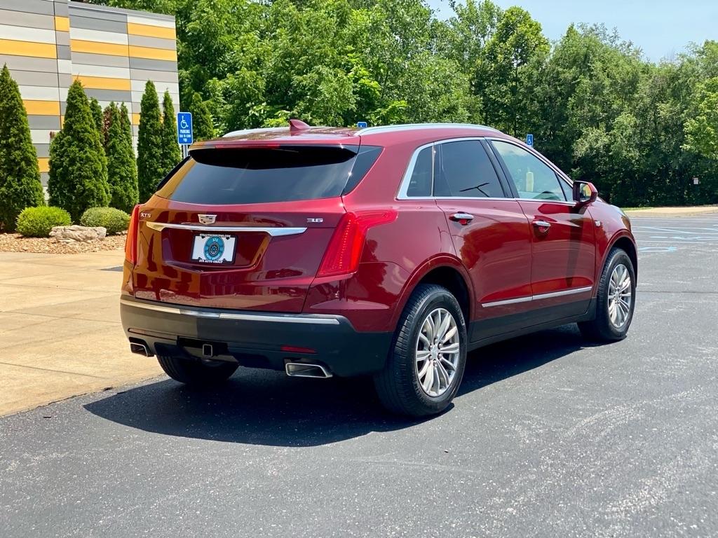 Cadillac XT5  2017