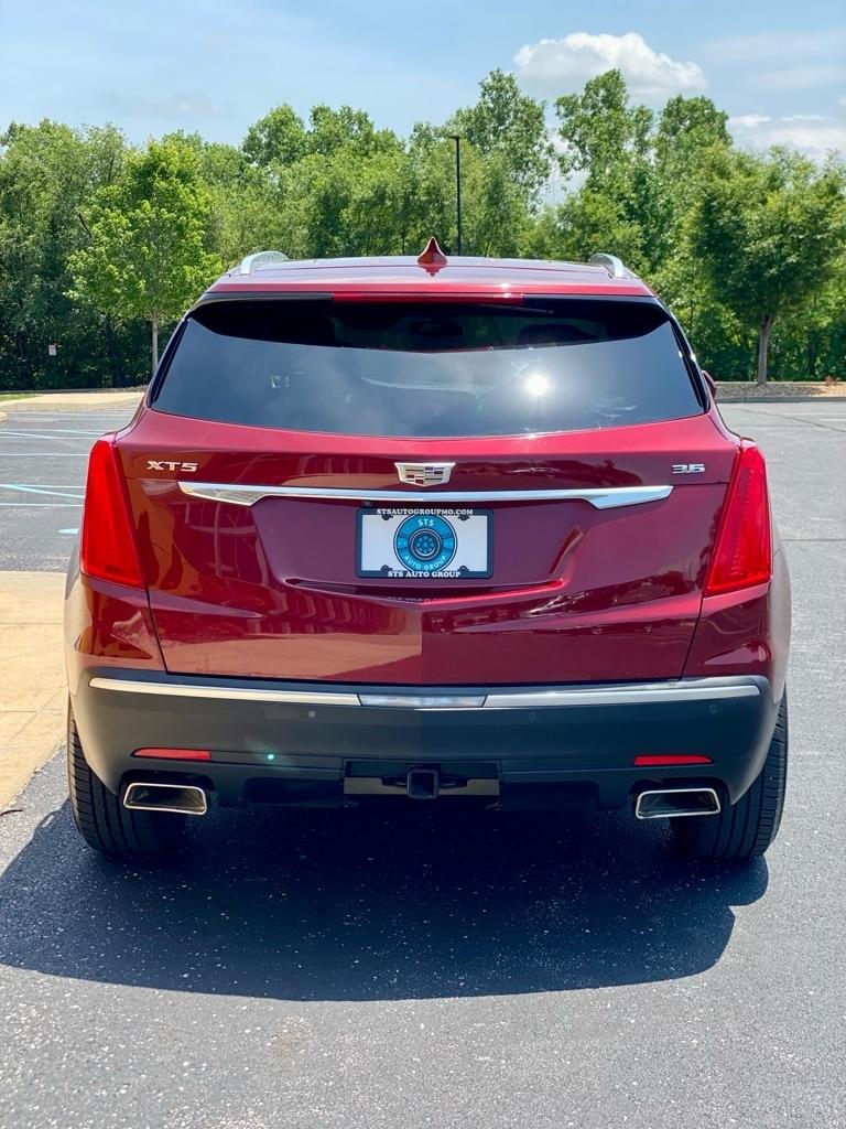 Cadillac XT5  2017
