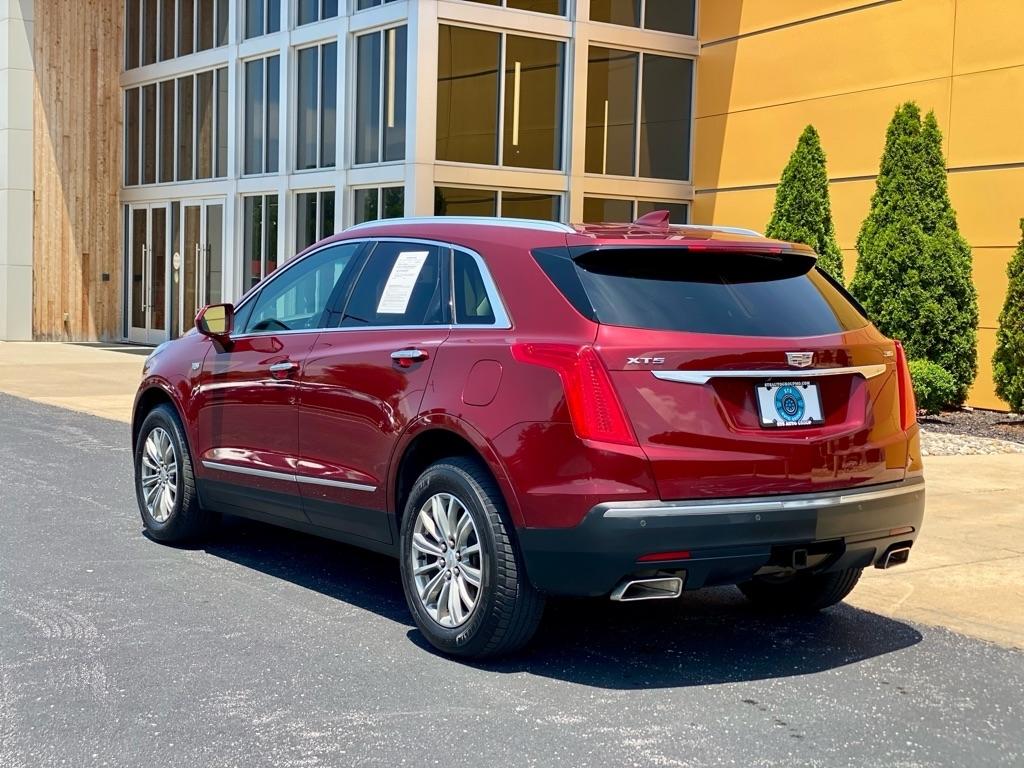 Cadillac XT5  2017