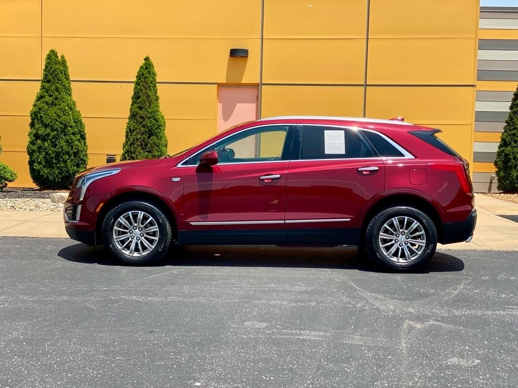 Cadillac XT5  2017