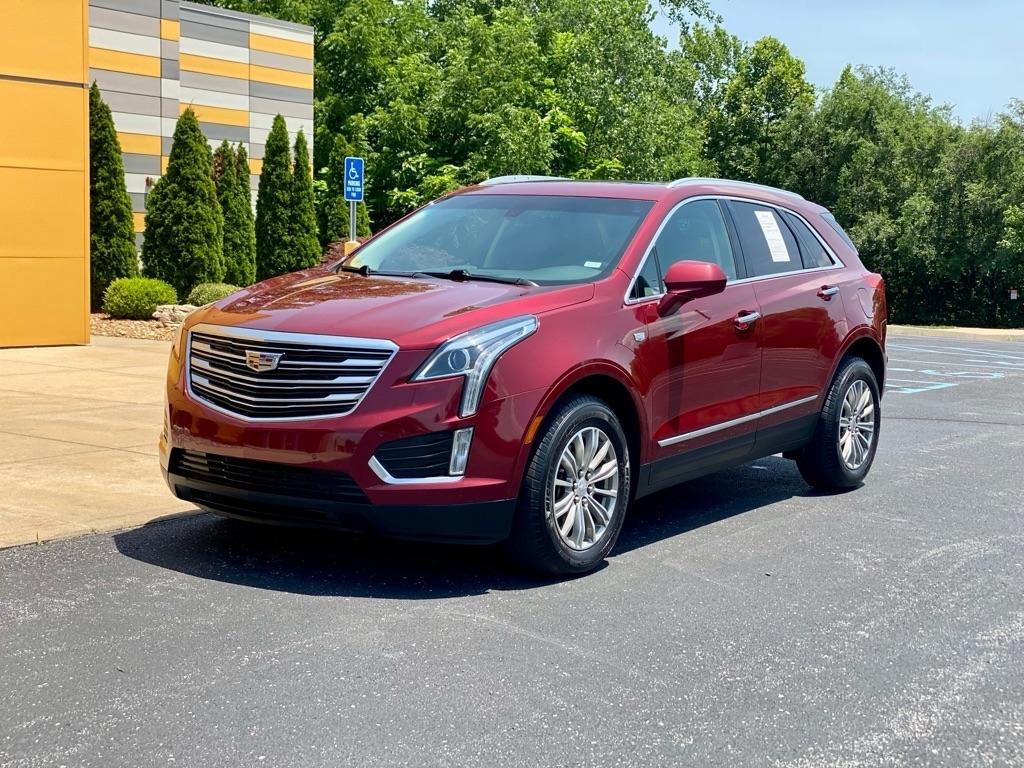 Cadillac XT5  2017