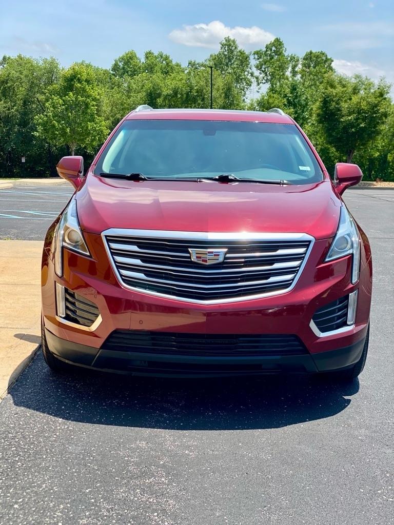 Cadillac XT5  2017