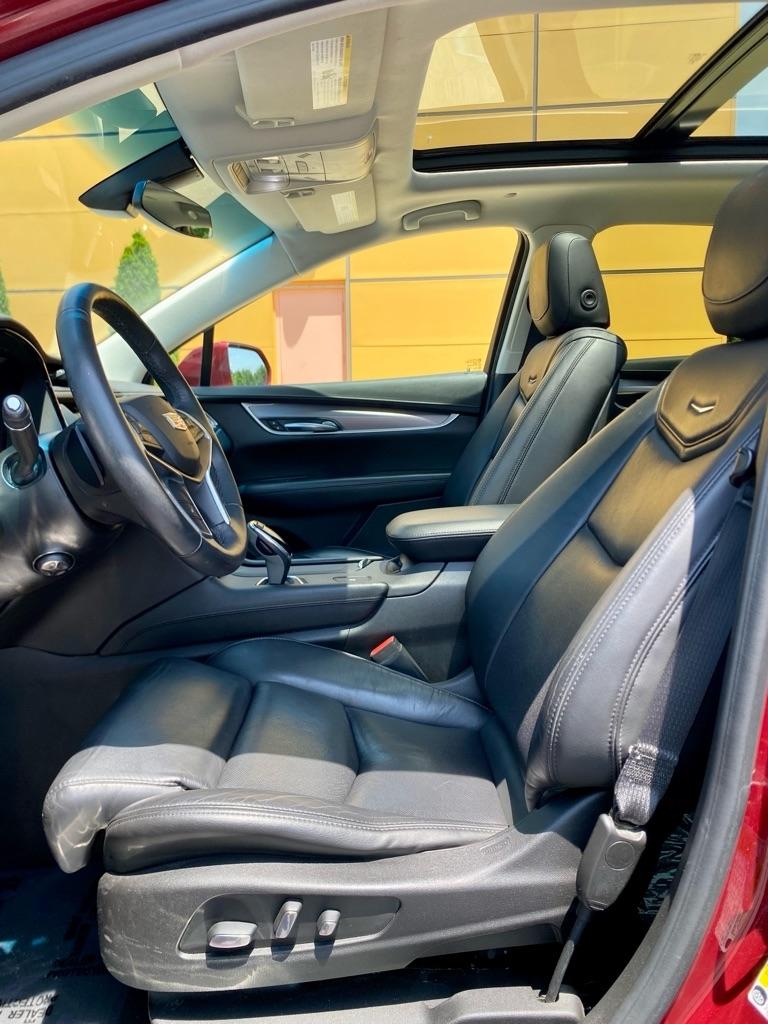 Cadillac XT5  2017