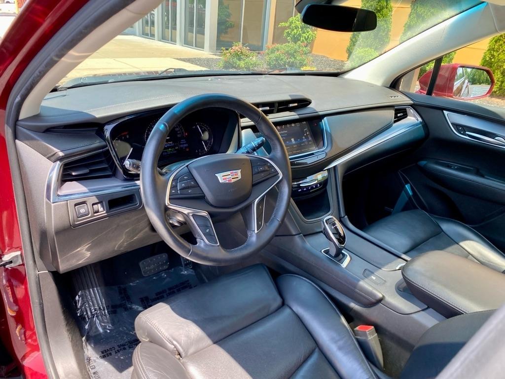Cadillac XT5  2017