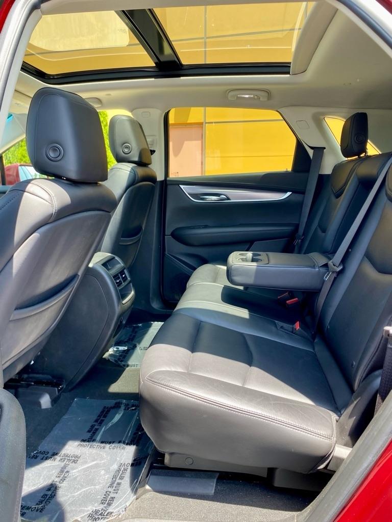 Cadillac XT5  2017