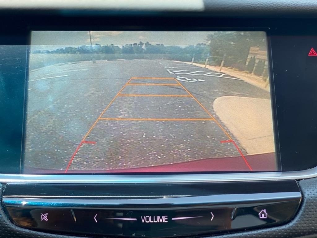 Cadillac XT5  2017