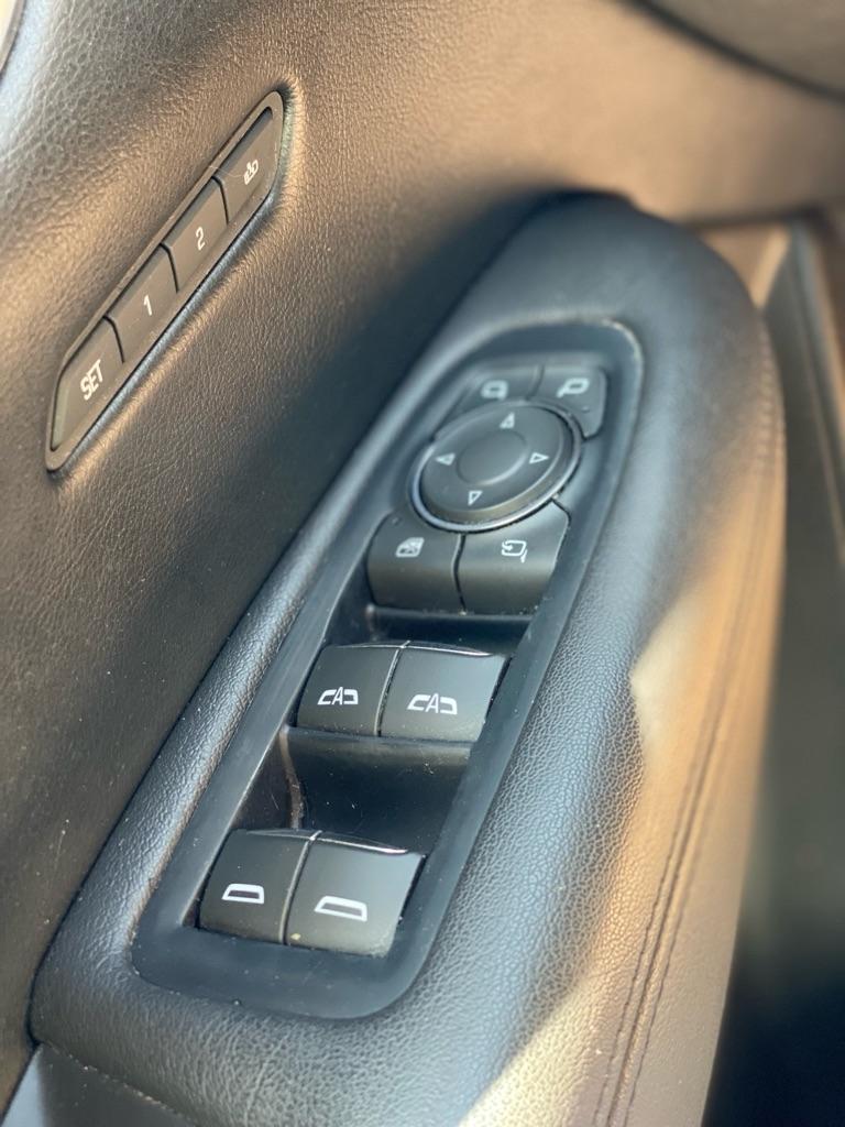 Cadillac XT5  2017