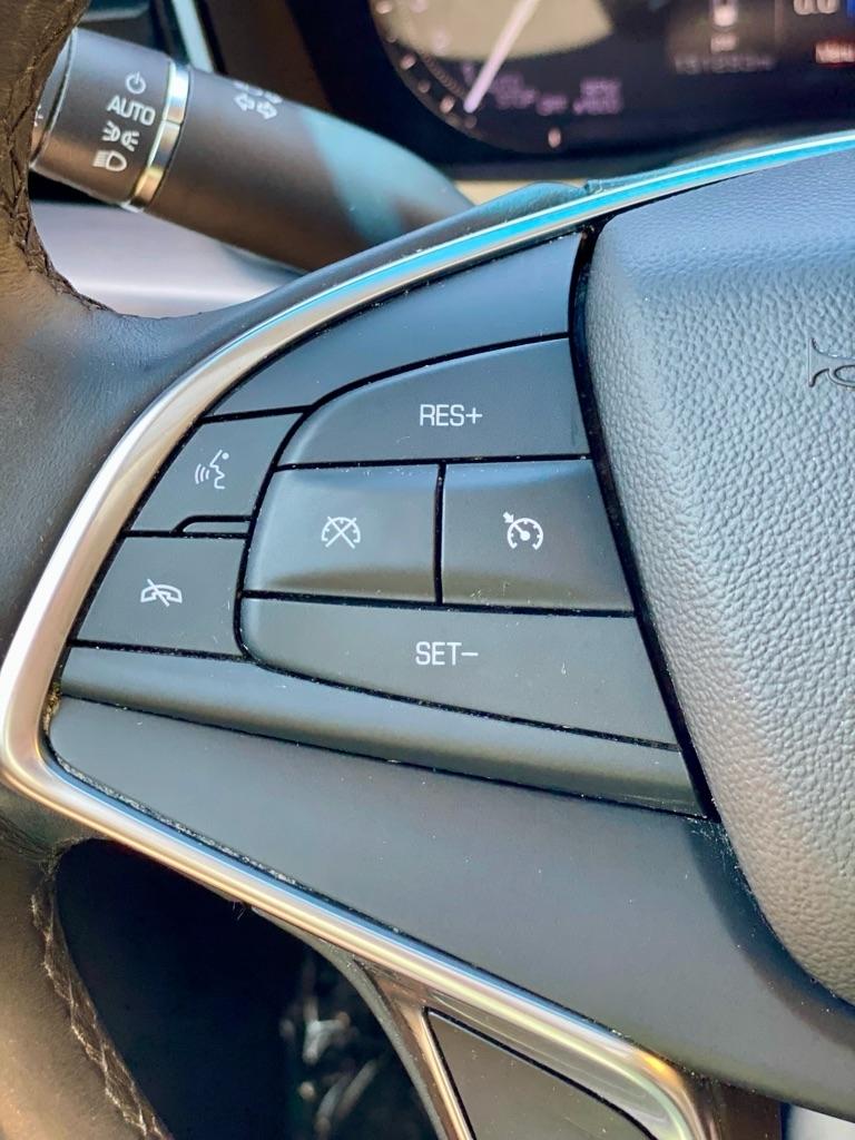 Cadillac XT5  2017
