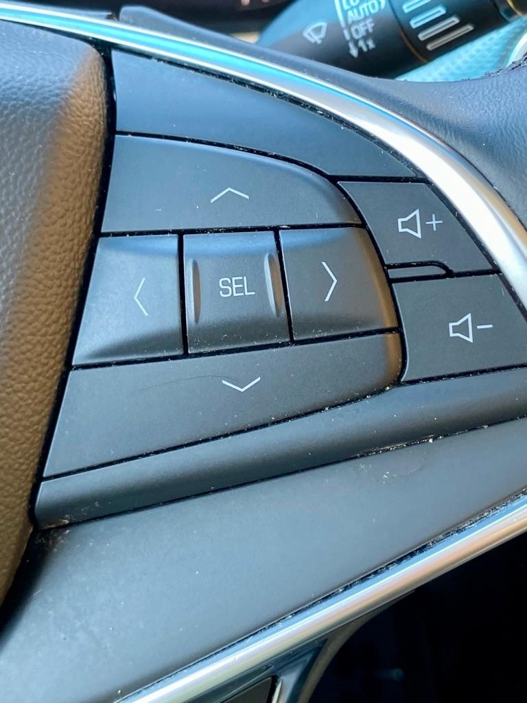 Cadillac XT5  2017