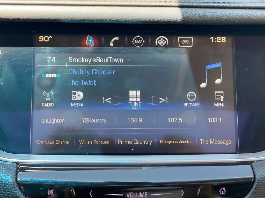 Cadillac XT5  2017