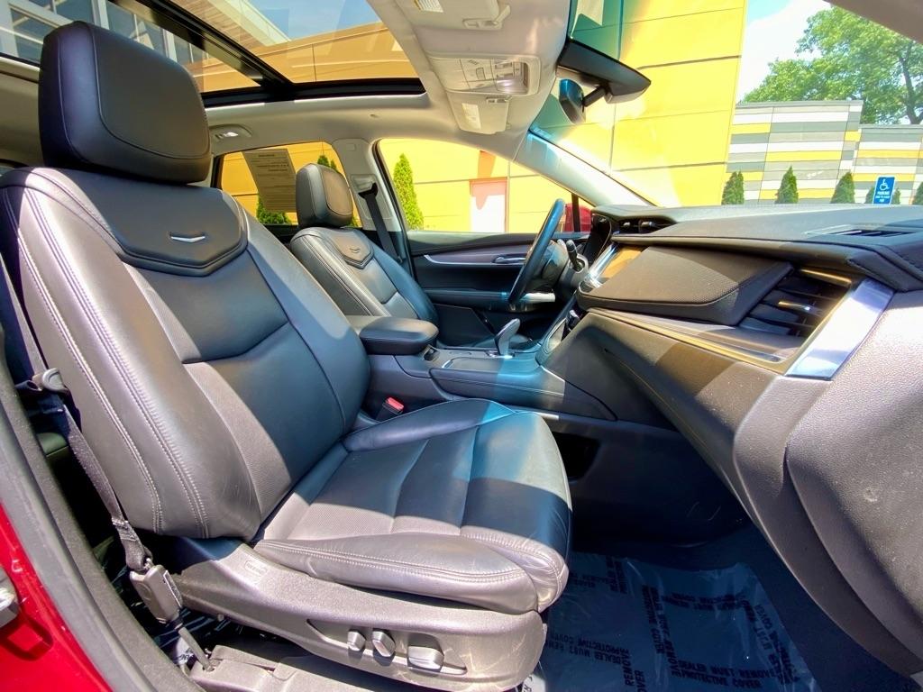 Cadillac XT5  2017
