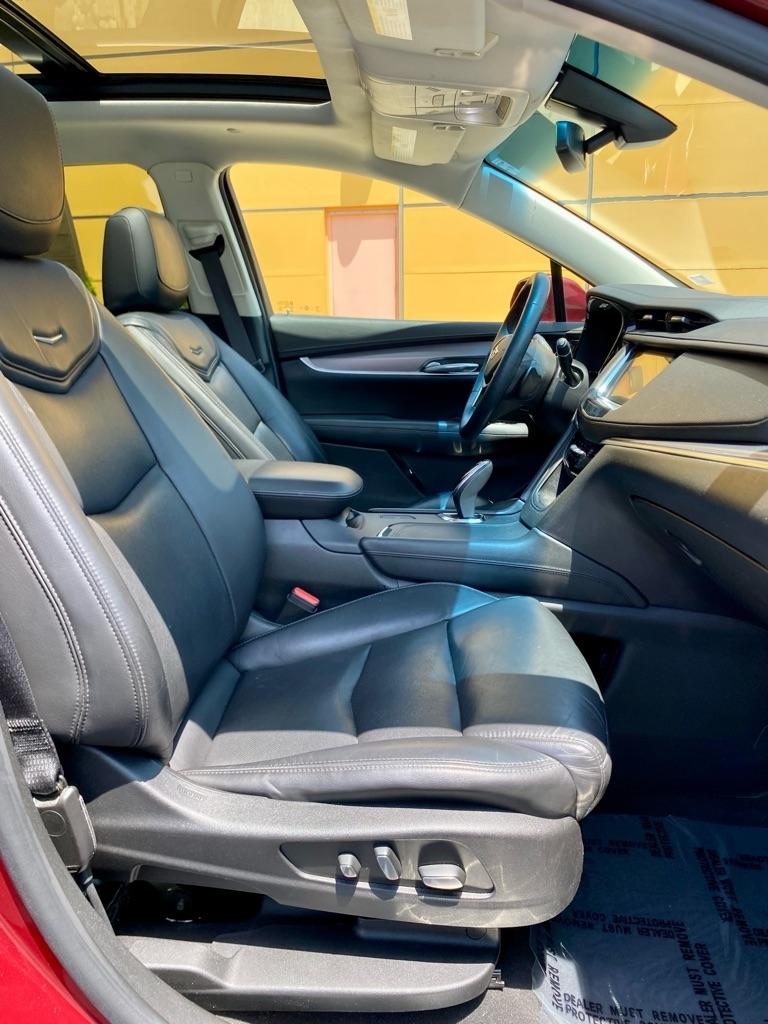 Cadillac XT5  2017