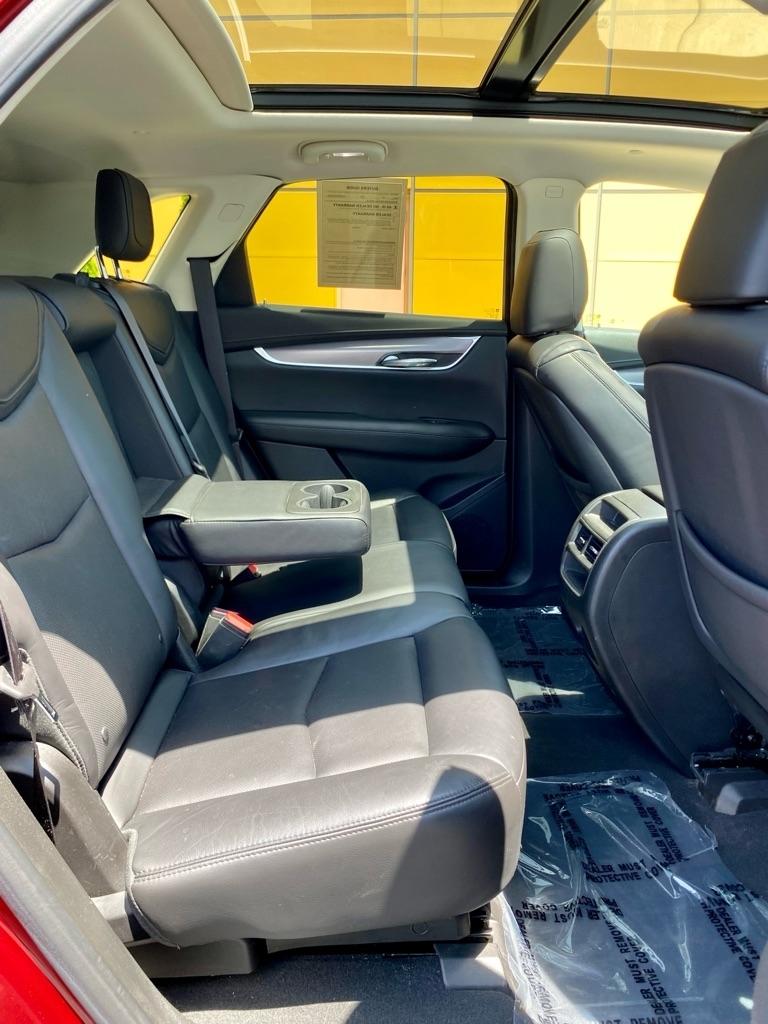 Cadillac XT5  2017