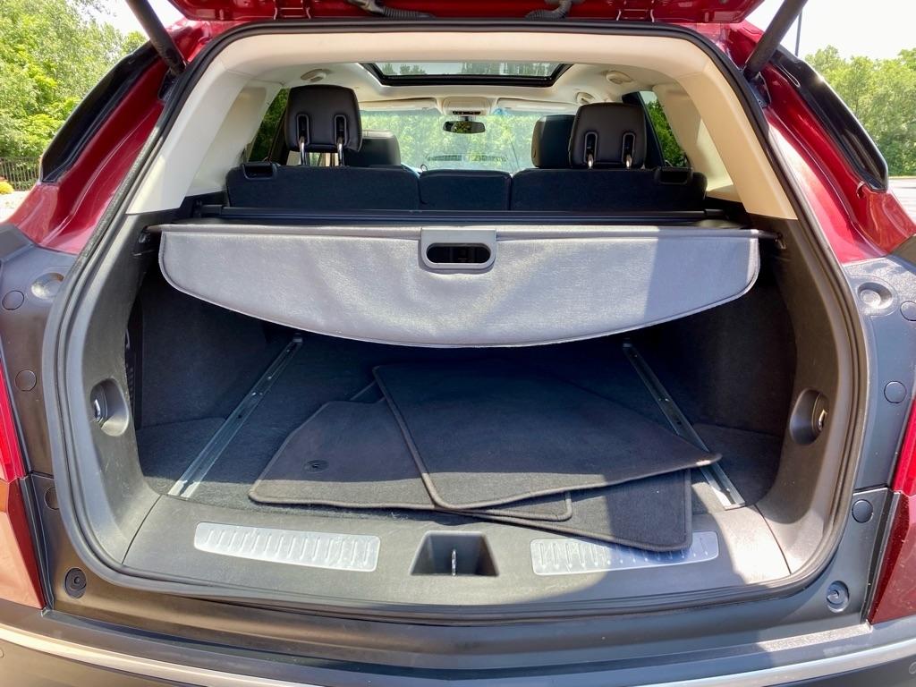 Cadillac XT5  2017