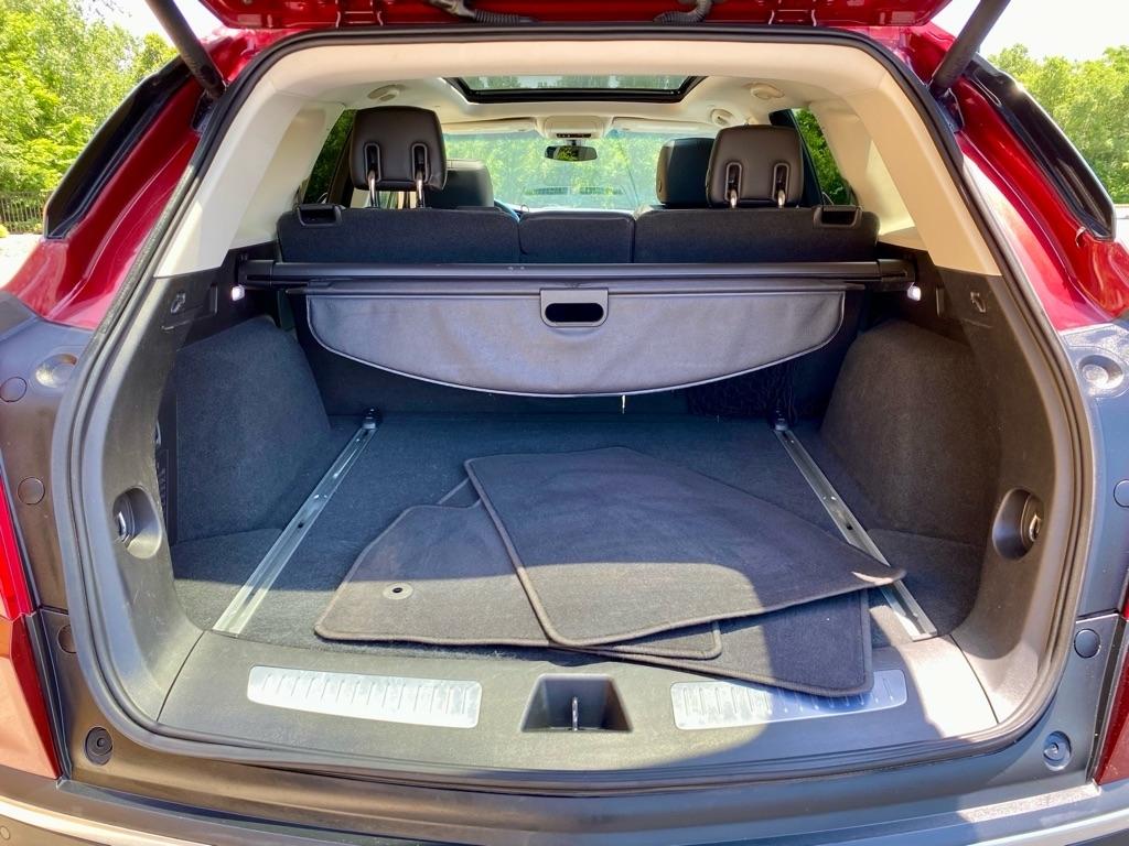 Cadillac XT5  2017
