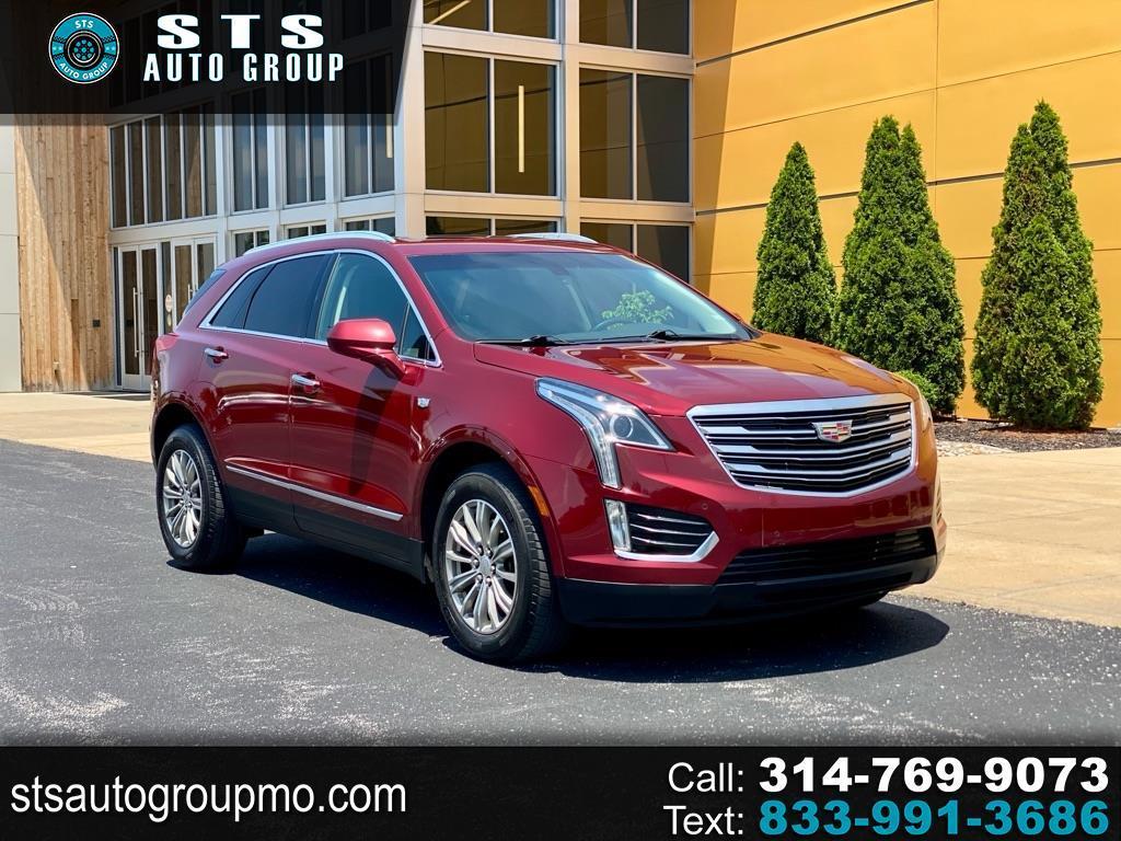 Cadillac XT5  2017