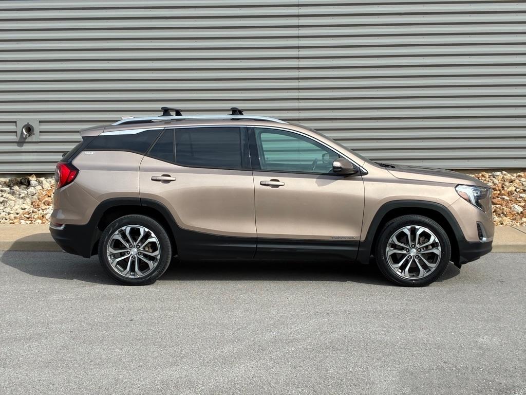 GMC Terrain  2018