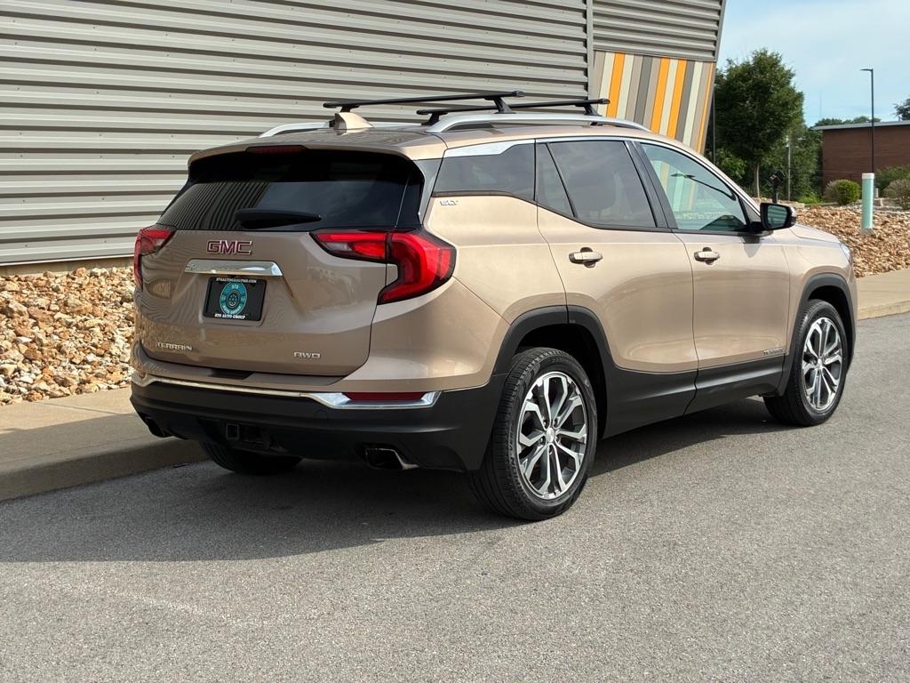 GMC Terrain  2018