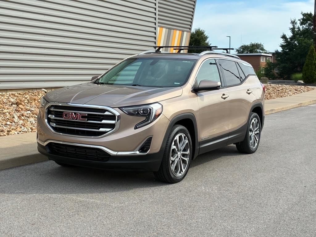 GMC Terrain  2018