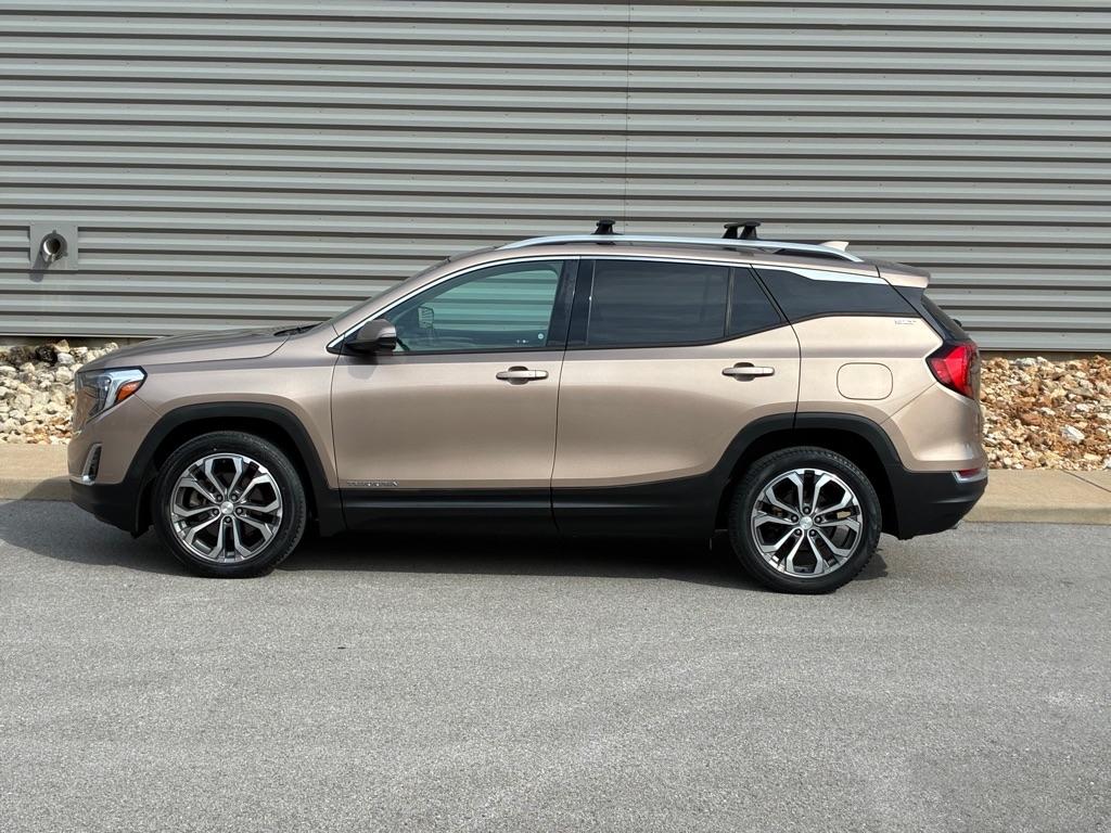 GMC Terrain  2018