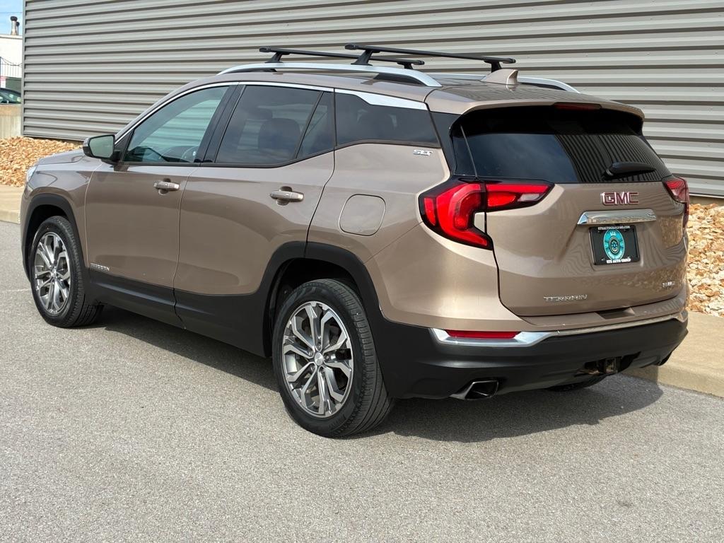 GMC Terrain  2018