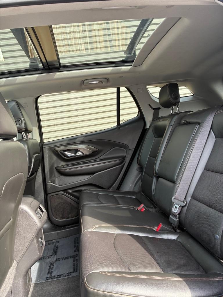 GMC Terrain  2018