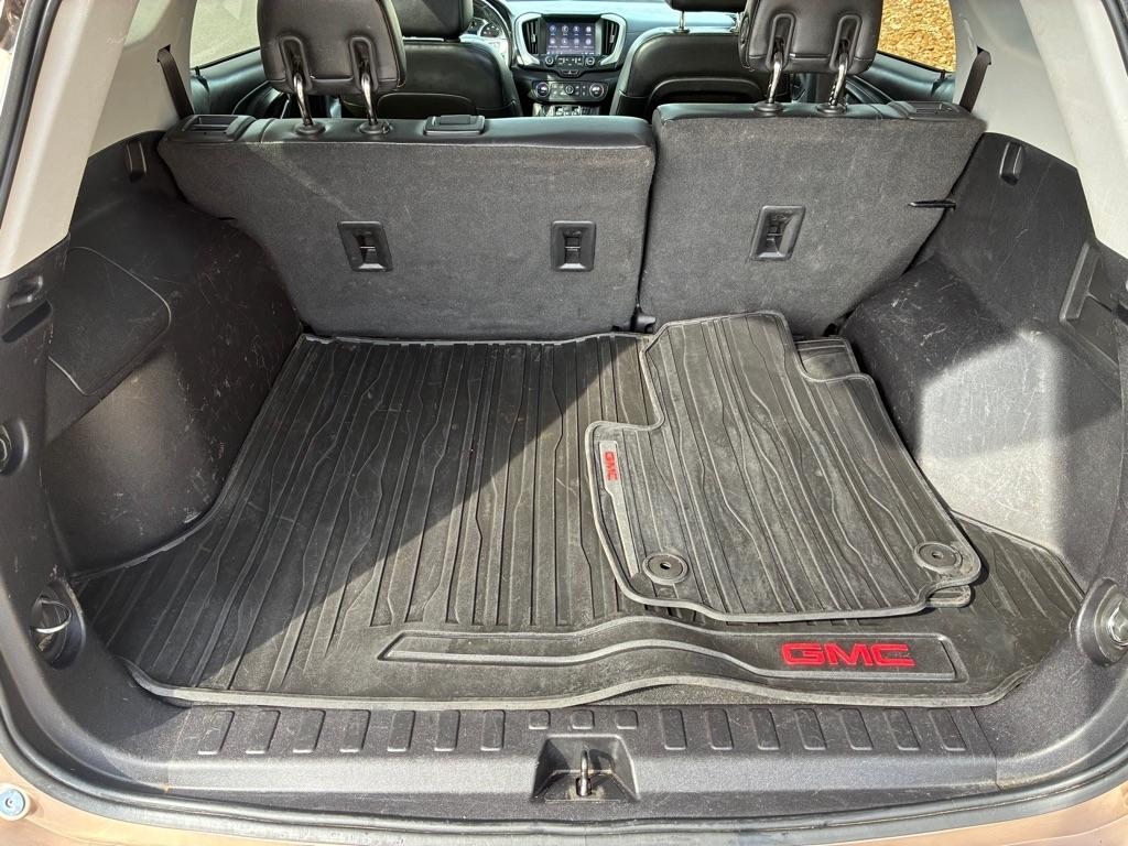 GMC Terrain  2018