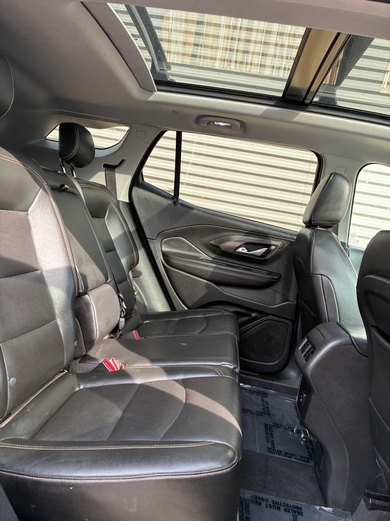 GMC Terrain  2018