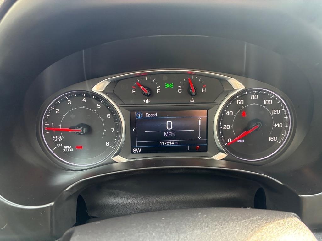GMC Terrain  2018