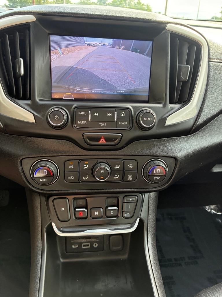 GMC Terrain  2018