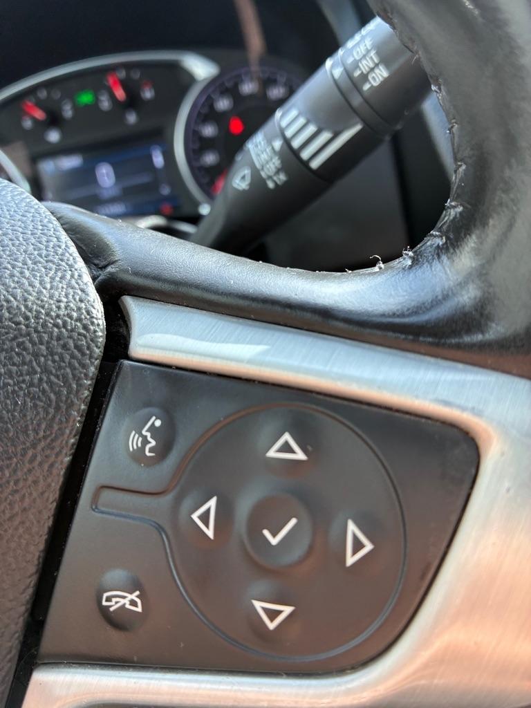 GMC Terrain  2018