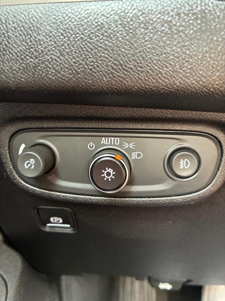 GMC Terrain  2018