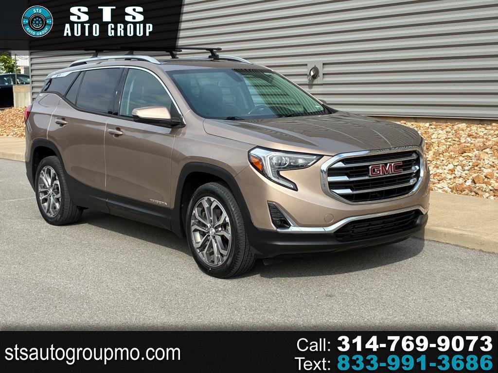 GMC Terrain  2018