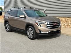 2018 GMC Terrain 