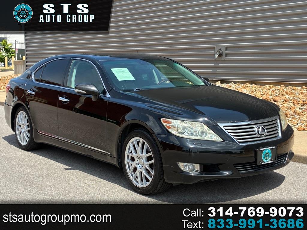 Lexus LS 460  2011