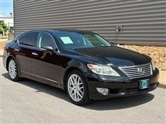 2011 Lexus LS 460 