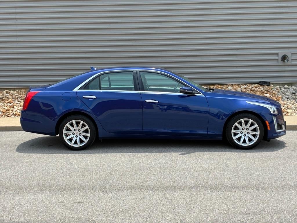 Cadillac CTS  2014
