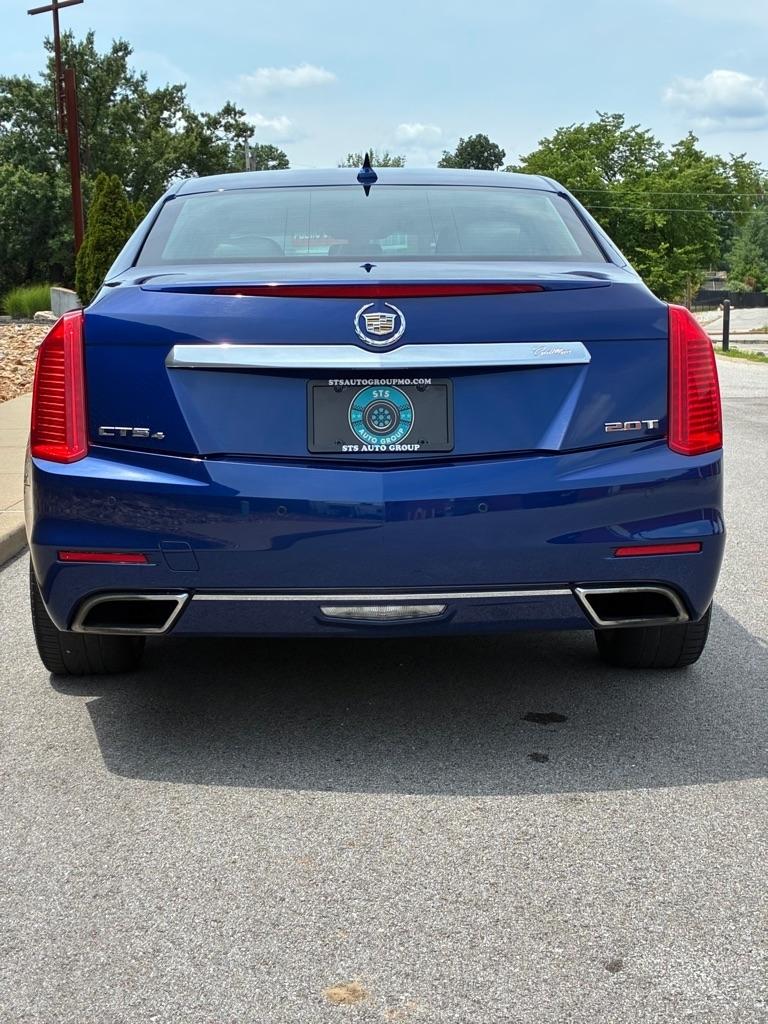 Cadillac CTS  2014