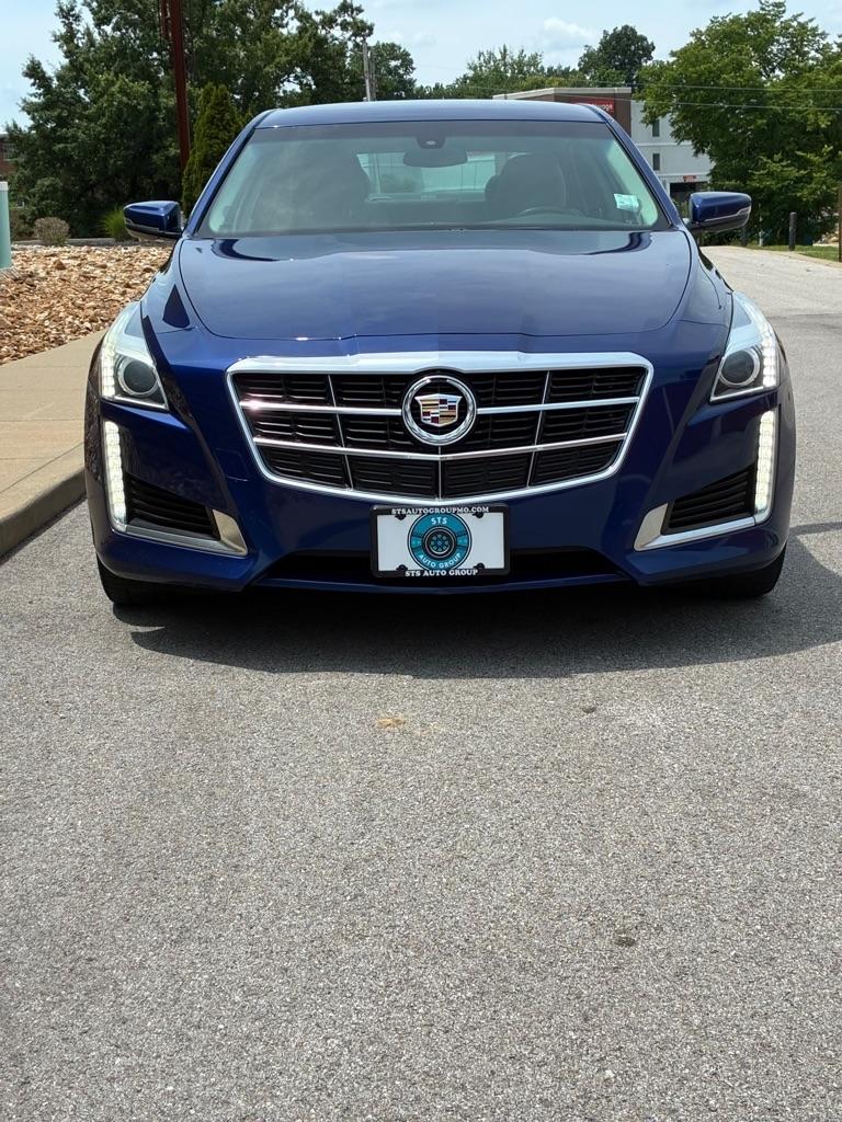 Cadillac CTS  2014