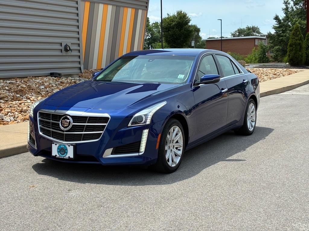 Cadillac CTS  2014