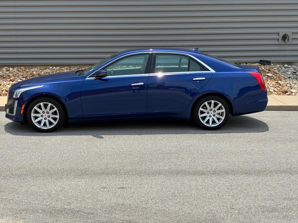Cadillac CTS  2014