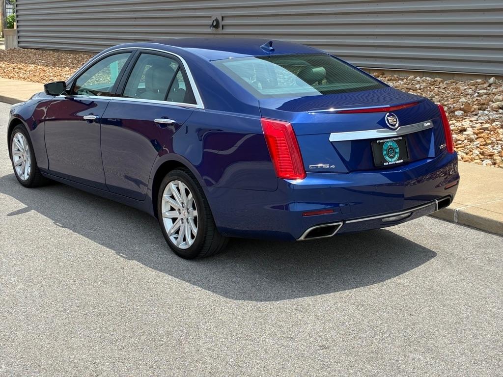 Cadillac CTS  2014