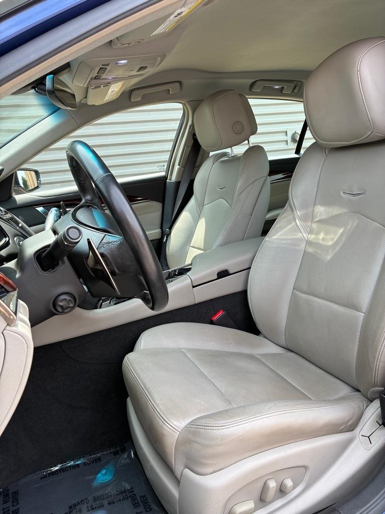 Cadillac CTS  2014