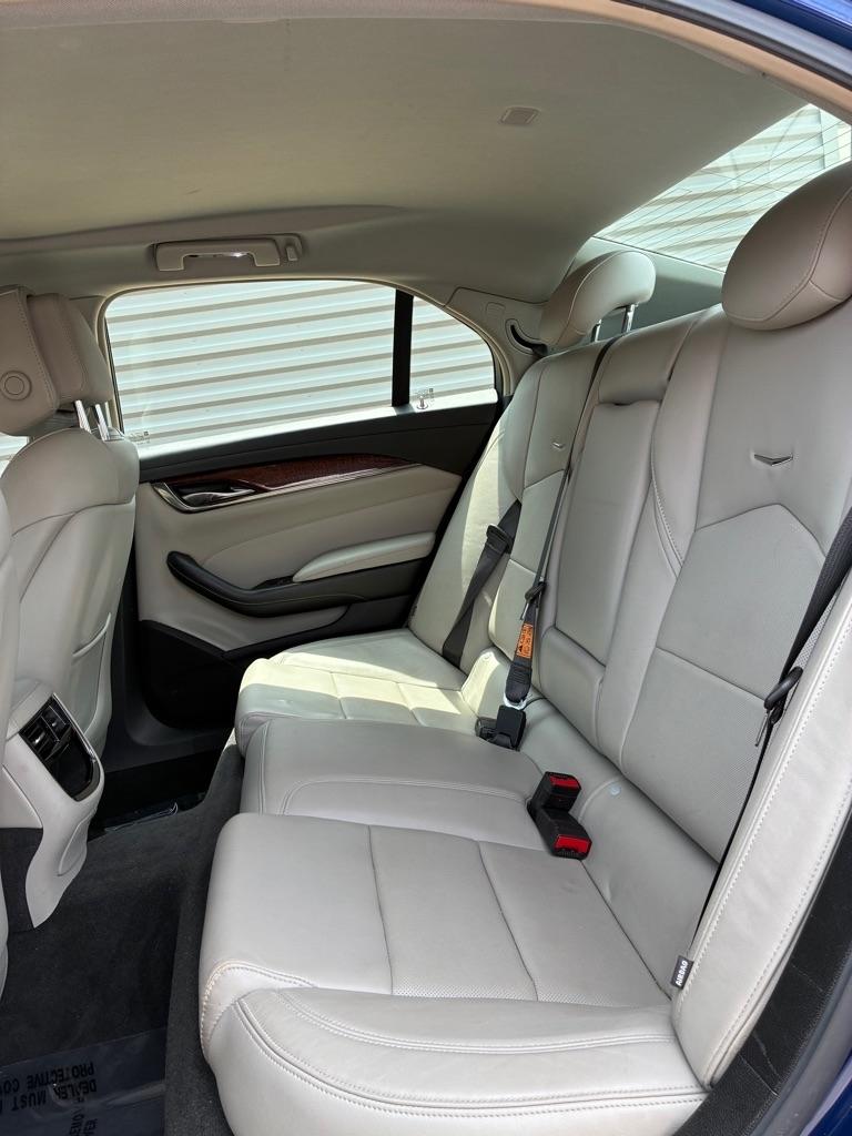 Cadillac CTS  2014