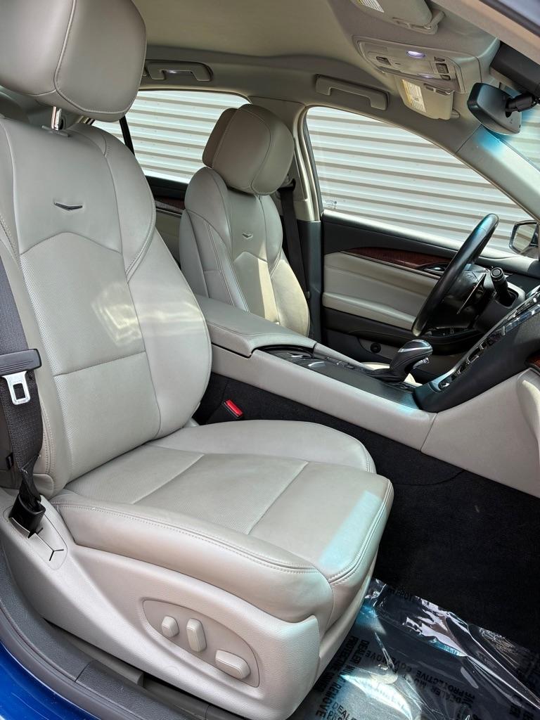 Cadillac CTS  2014
